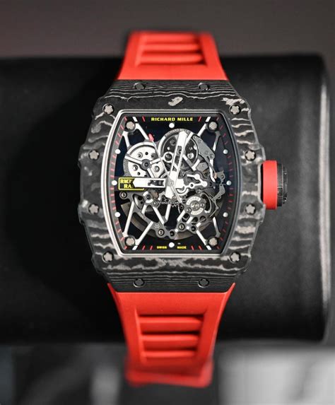 richard mille rm 3502|Richard Mille rafael Nadal price.